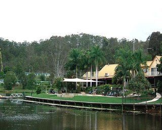 Cedar Lake Country Resort Advancetown Exteriör bild