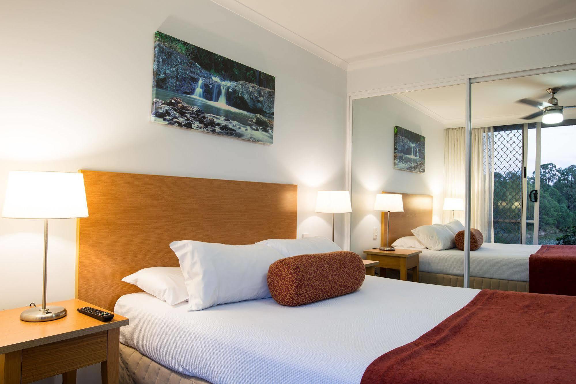 Cedar Lake Country Resort Advancetown Exteriör bild