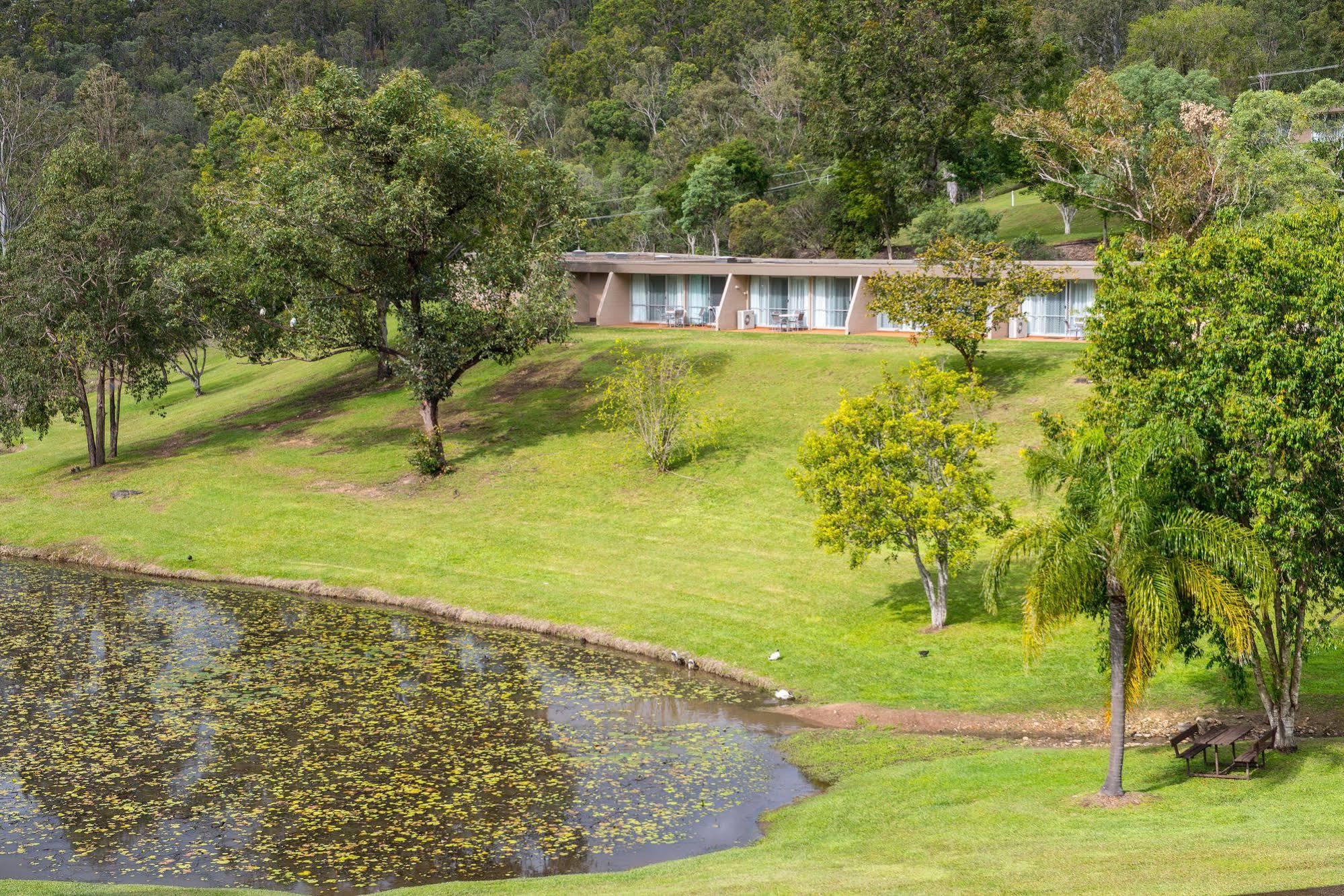 Cedar Lake Country Resort Advancetown Exteriör bild