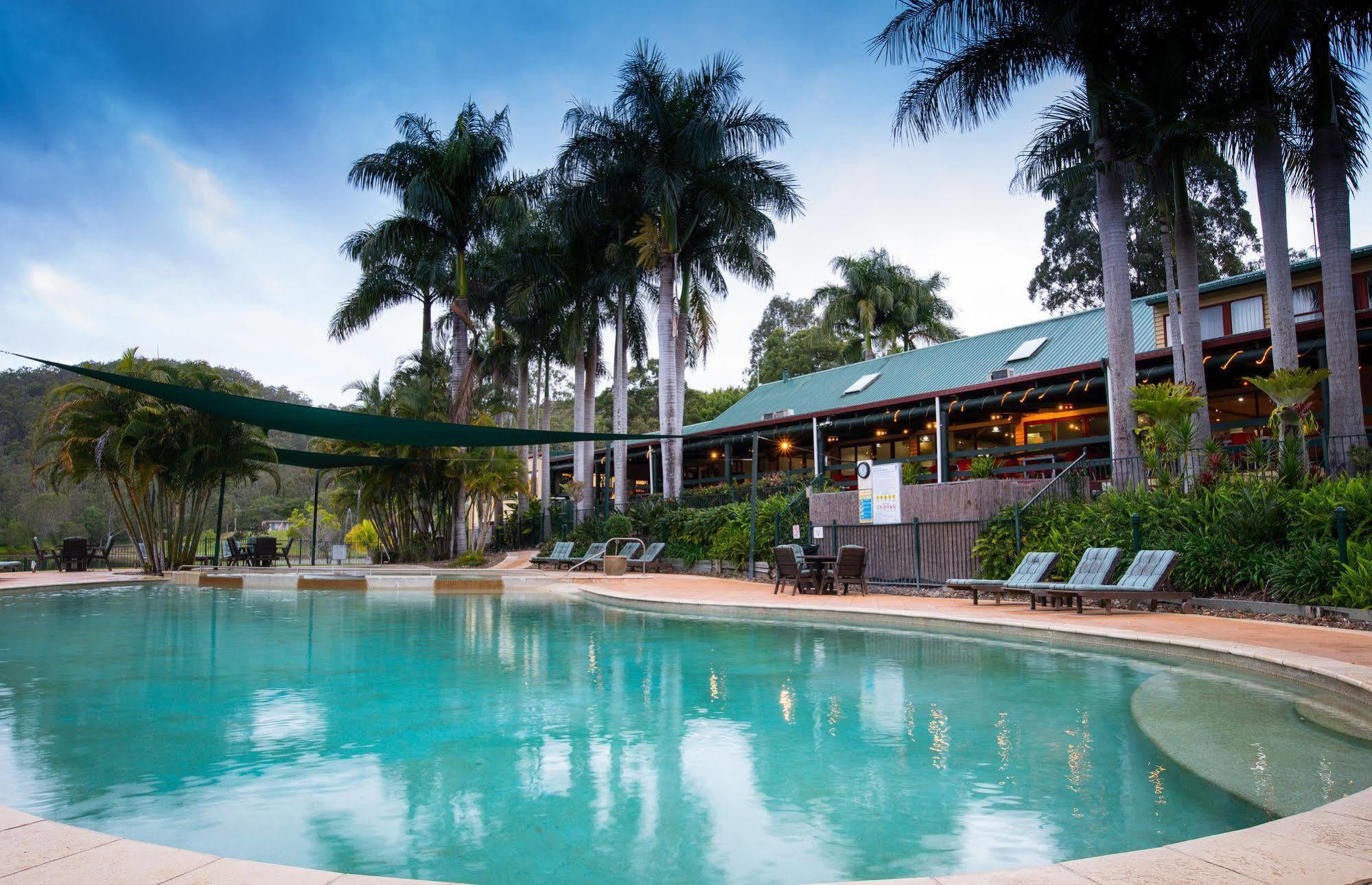 Cedar Lake Country Resort Advancetown Exteriör bild